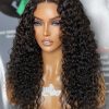 pop curls full lace frontal wig