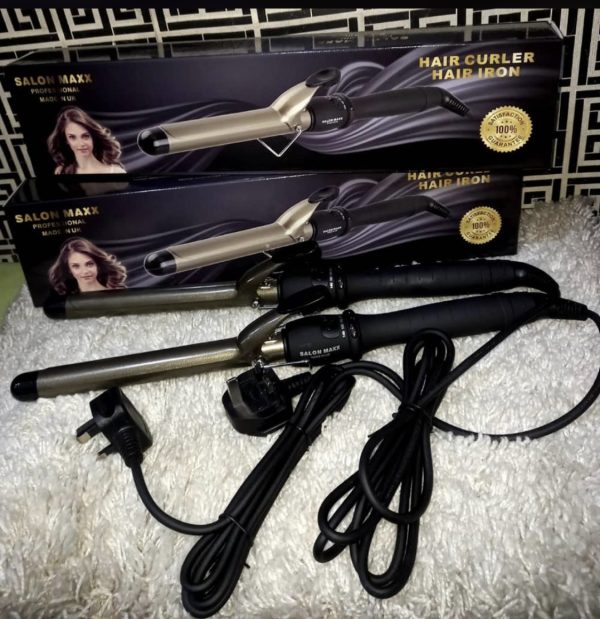 original curling hot iron