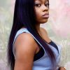 brazilian silky straight slosure wig