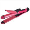 2 in 1 Straightener and Recurler